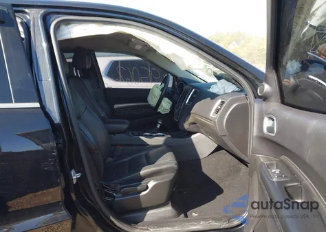 2020 Dodge Durango Sxt Plus Awd из США, поврежденный, VIN 1C4RDJAG0LC141652